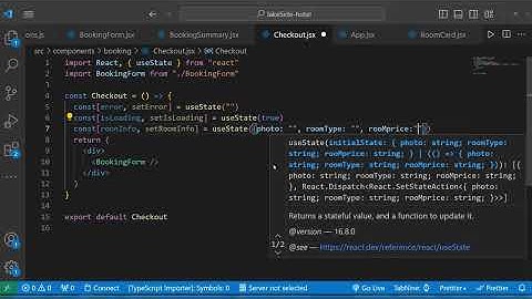 Java Full-Stack: Hotel Booking App With Spring Boot, Spring Security & Reactjs : final part.