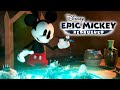 Epic Mickey Rebrushed Full Opening Cutscene Nintendo Switch Epic Mickey Rebrushed Full Opening Cutscene Nintendo Switch