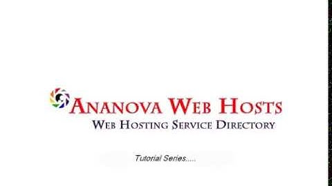 How to install TikiWiki - Fantastico