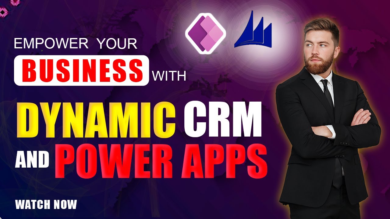 Empower Your Business Dynamics CRM And PowerApps Visualpath YouTube Empower your business dynamics crm and powerapps visualpath youtube