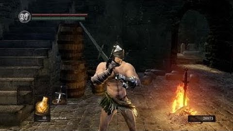 DARK SOULS REMASTERED - Overpowered Early Using Soul Glitch