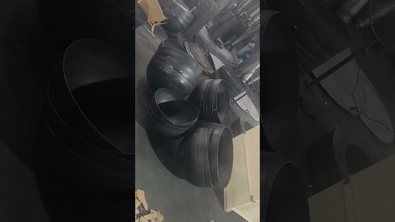 Haipei Industry Steel Hemisphere Hemispherical Heads