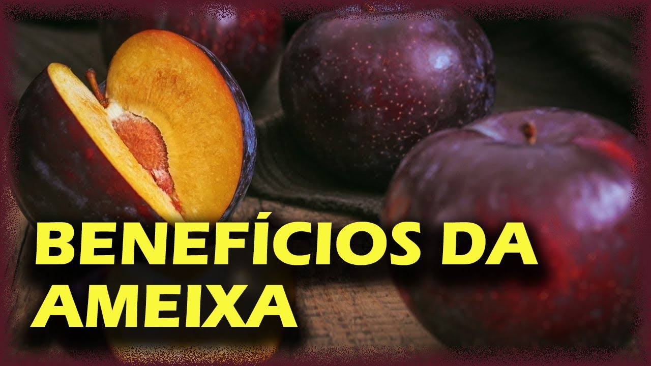 🌿Os Incríveis Benefícios da Ameixa para a Saúde🌿 - YouTube