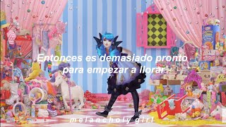 Gwen bailando PonPonPon pero con subtítulos al español