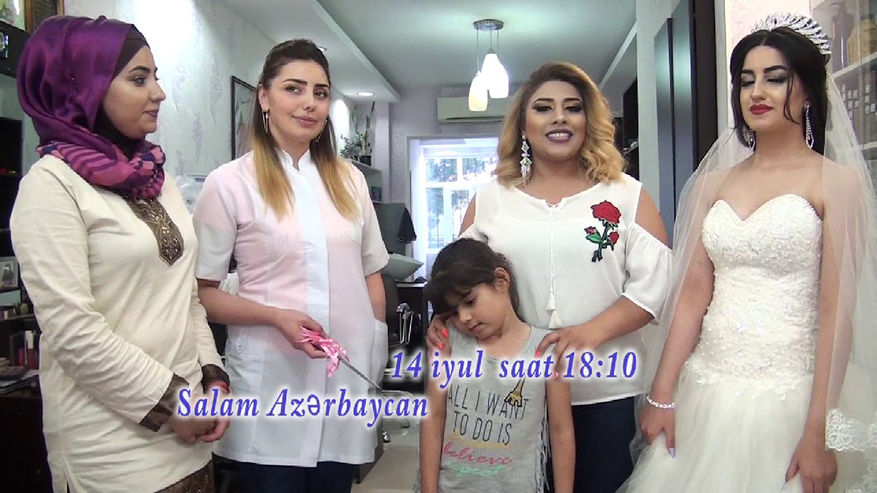 Salam Azerbaycan umid yeri usaq siginacagi Anons