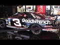 Visting Dale Earnhardt Inc