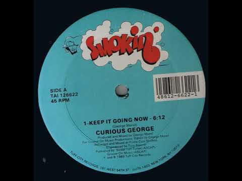 Curious George — Curious George - Kiss My Ass Bitch