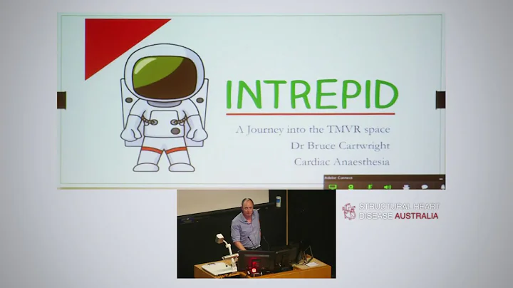 Intrepid - A journey into the transcatheter mitral...