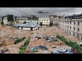 2 minutes ago in Germany! Flash floods in Bavaria leave homes and cars underwater