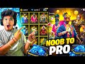 Free fire i challenged impossible mission to ritik noob to pro  garena free fire