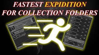 📖 FASTEST EXPIDITION FOR COLLECTION FOLDERS | Phantasy Star Online 2 (PSO2)