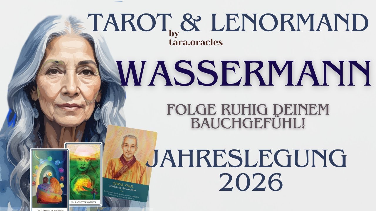 ❤️♒Wassermann🫶🏼💌 & Djwal Khul! Wundervolle Energien manifestieren sich in deinem Energiefeld!