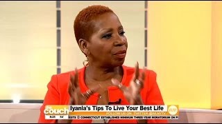 Iyanla's Tips To Live Your Best Life