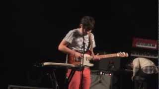 Grizzly Bear - Little Brother - End Of The Road 2012 chords