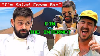 WhatWillyCook | Fin vs The Internet | Season 3 Ep 2