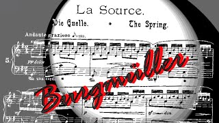 Friedrich Burgmüller - La source op.109 n. 5