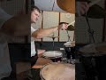 Mark Ronson feat. Bruno Mars - Uptown Funk (drum cover)