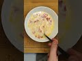 ПРОЩЕ НЕКУДА - СЫРНЫЙ ОМЛЕТ В МИКРОВОЛНОВКЕ