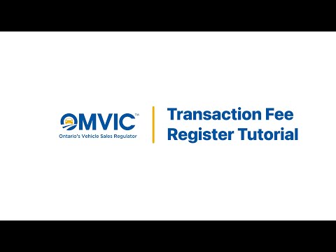 What Is Omvic License Cost