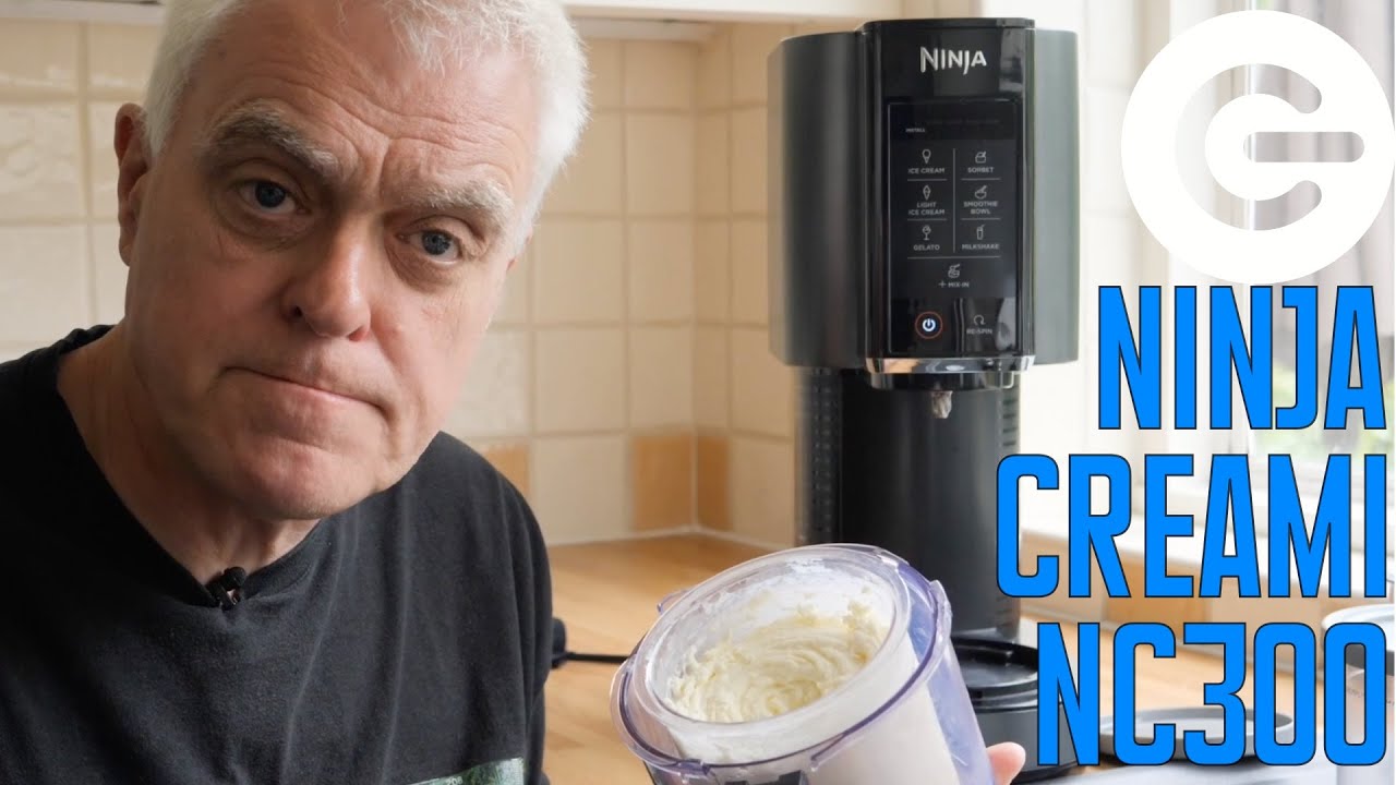 Ninja Creami Ice Cream Machine Review - NO Churn Homemade