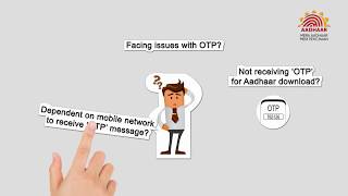 Aadhaar T-OTP screenshot 3