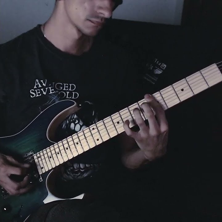 Avenged Sevenfold - And All Things Will End cover #shorts