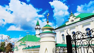 Экскурсия по Старо-Татарской слободе в Казани