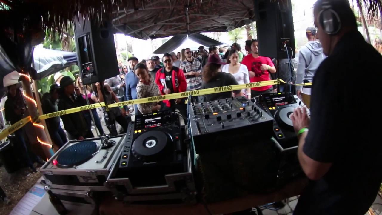 6th Annual Spring Backyard Boogie At ATM House Oakland YouTube