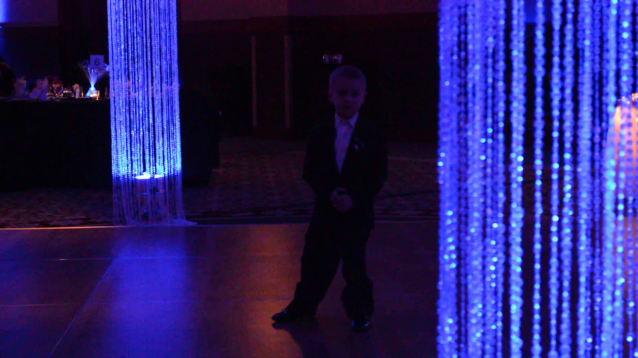 Rocco's Fire burnin on the dance floor!!