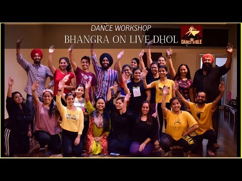 bhangra-workshop-with-live-dhol-|-mor-|-diljit-dosanjh-|-house-of-bhangra