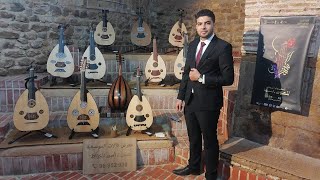 Foire Des Instruments Musicaux - Lartiste Luthier Amine Kharrat