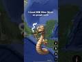 I found MIB AlienWorm on google map #shorts