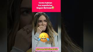 🤣✨Belinda's comedy mode activated! "Holy crap, Belinda! Her Spanish accent is the funniest thing ...