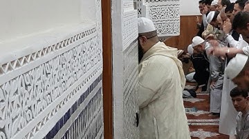 ماتيس من سورتي محمد والفتح تلاوة جميلة للشيخ أحمد التمسماني حفظه الله