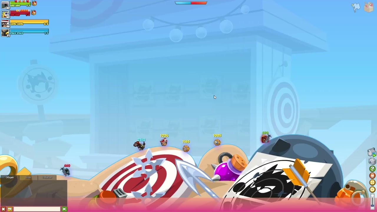 Армагеддон. Пираты и Кузнец.