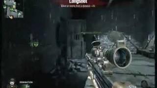 BoGTV: Black ops Double Kill collateral  with TOMAHAWK !! WTF!