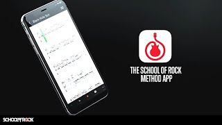 Te presentamos Method App de School of Rock screenshot 3