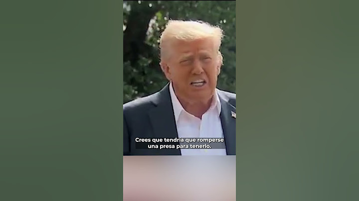 Es algo horrible, nadie puede creerlo: Donald Trump camino a Texas ante  inundaciones.  #Latinus