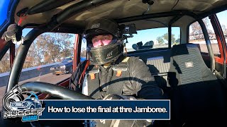 3RZ KE10 at Brisbane Jamboree, How to lose a final.