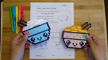 5th Grade GO Math! Reteach 11.9