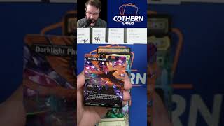 BEST Facet Foil Art? You Decide! Reality Fracture Collector Booster Pack Opening