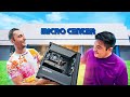I surprised a subscriber from microcenter  pc build challenge