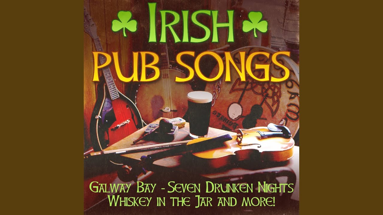 seven drunken nights song