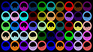 The Team Eliminations Marble Race ASRM #284 in Algodoo