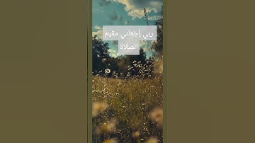 القرآن الكريم/ تلاوة خاشعة/ ترتيل #المصحف #quran #القرآن_الكريم #راحه_نفسية