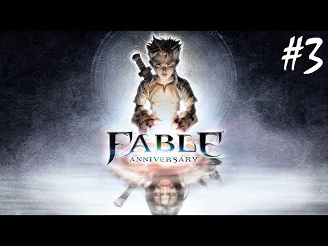 Видео: ЗАПИСЬ СТРИМА ► Fable: Anniversary #3