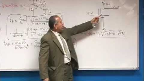 Chapter18: RTL NMOS Inverter