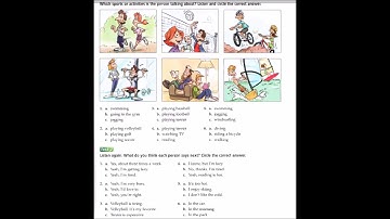 Tactics For Listening Basic  unit 7 Sports and Exercise MLACenter