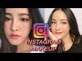 Howto Instagram makeup by SOUNDTISS