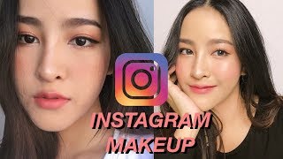 Howto Instagram makeup by SOUNDTISS